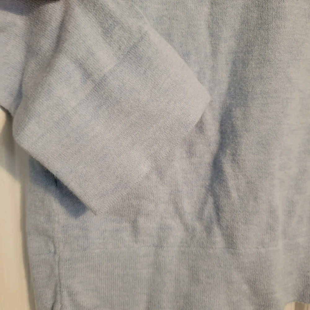 J.Crew Light Blue Sweater